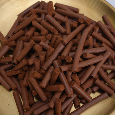 Desulfurant de haute efficacité de la série SD-A Bandes jaunes brunes Haute capacité de soufre