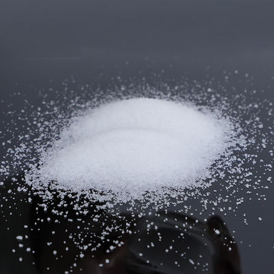 Hochtemperatur-Niederschlagsmittel Weiße Körner 1 Stunde Auflösungszeit