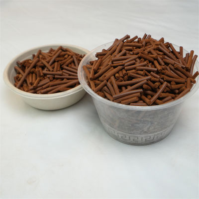 Desulfurizer Efisiensi Tinggi dengan 99% Penghapusan Sulfur, Granul Medium (3~5) x ((5~20) mm, Regenerasi melalui Metode Termal atau Kimia