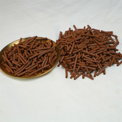 ১ থেকে ১০ বার অপারেটিং চাপে হলুদ এবং বাদামী রঙের থার্মাল রিজেনারেশন বা রাসায়নিক ধোয়ার জন্য ডি সালফারাইজার সালফার অপসারণকারী এজেন্ট