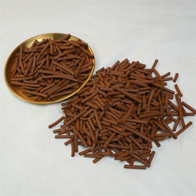 Dessulfurizador de alta densidade 0,6-0,9 G/cm3 com faixa de temperatura de 400-800°C e capacidade de 1000 toneladas/ano para remoção de enxofre industrial