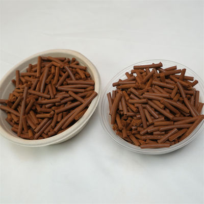 Αποθείωση οξειδίου του σιδήρου, παράγοντας αποθείωσης οξειδίου του σιδήρου με πυκνότητα 5,24 G/cm3, φαινόμενη πυκνότητα 1,0-1,2 G/cm3 και καθαρότητα ≥95%