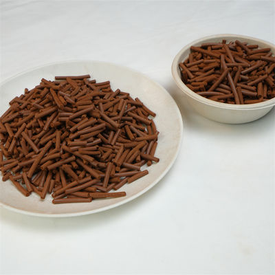 Desulfurizer oxide เหล็ก ความหนาแน่น 1.0-1.2g/cm3 และขนาด (3~5) x ((5~20) mm สําหรับการทําความสะอาดก๊าซ