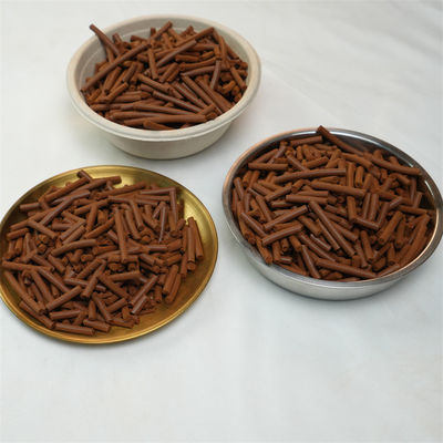 Bahan Desulfurisasi Industri Iron Oxide Kejernihan tanpa bau ≥ 90%