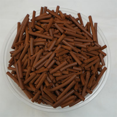 Desulfurizador de óxido de hierro de alta pureza con densidad aparente de 1,0-1,2 g/cm3 y presión ≤8,0 Mpa para la purificación de gases