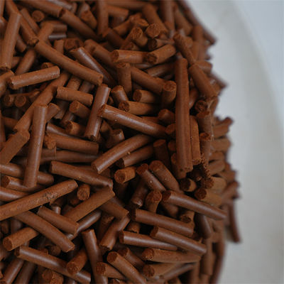 Desulfurante de óxido de hierro para la eliminación de H2S en gases industriales