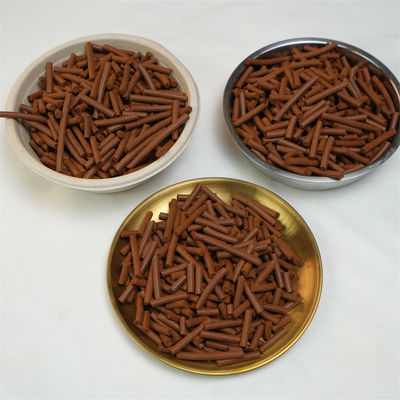 Desulfurante de óxido de hierro 3-5x5-20mm Tamaño con ≥ 20% de capacidad de azufre