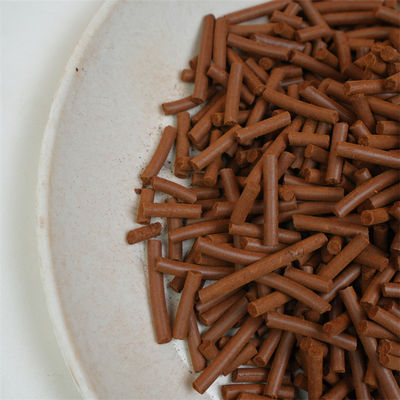 Kahverengi Küresel Parçacıklarda Gaz Temizleme için Temizliği ≥ 90% ve Toplu yoğunluğu 1,0-1,2 g/cm3 olan Demir Oksit Kükürtleştirici