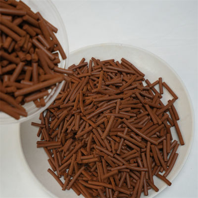 Catalizador de eliminación de azufre de óxido de hierro de alto punto de fusión para desulfuración industrial