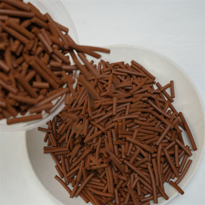 Kapasitas Sulfur Desulfurizer Iron Oxide ≥ 20% Untuk Pembersihan Minyak Desulfurisasi