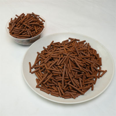 उच्च शुद्धता ≥ 90% लोहे के ऑक्साइड desulfurizer प्रभावी desulfurization घनत्व के लिए 5.24 G/cm3