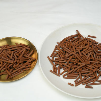 철산화물 탈황제 대량 밀도 0.6-0.9g/cm3 분쇄 강도 ≥50N/cm 대량 탈황화