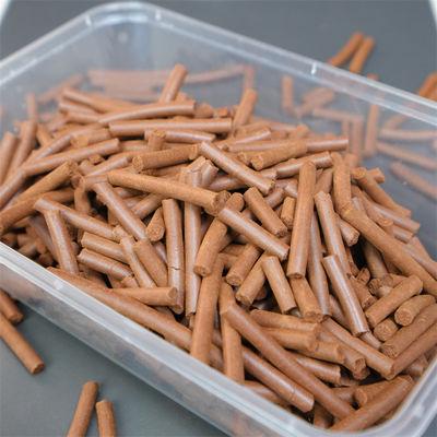 除去率 処理のための無臭の長粒子の硫黄脱硫剤