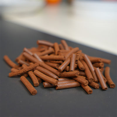 Granul Desulfurizer Ferric Oxide Mengurangi Kandungan Sulfur Dengan Kapadatan 0,6-0,9 g/cm3