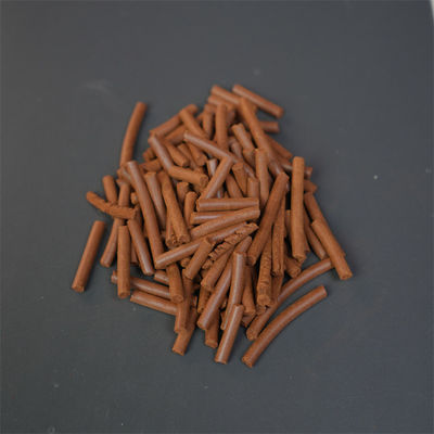 Środek katalizatora odsiarczania tlenku żelaza 0,6-0,9 g/cm3 Gęstość masowa