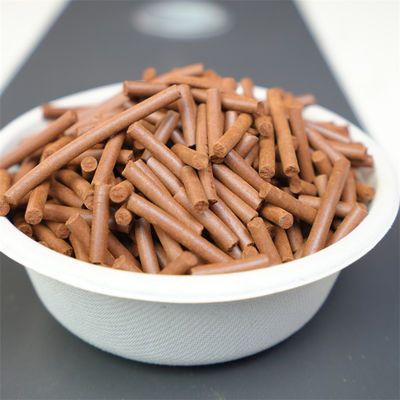 Желтый коричневый длинный гранулированный десульфурирующий оксид железа 0,6-0,9 г/см3