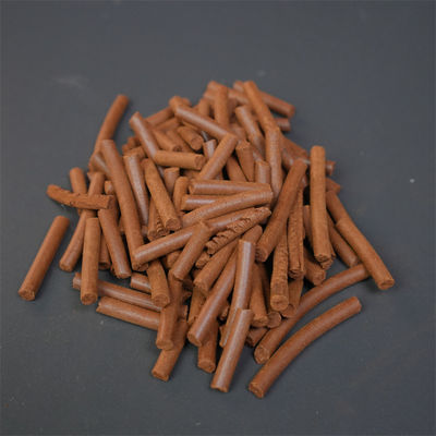 Ölreinigung Eisenoxid-Entschwefeler mit hoher Zerkleinernsfestigkeit ≥ 50 N/cm und Massendichte 0,6-0,9 g/cm3