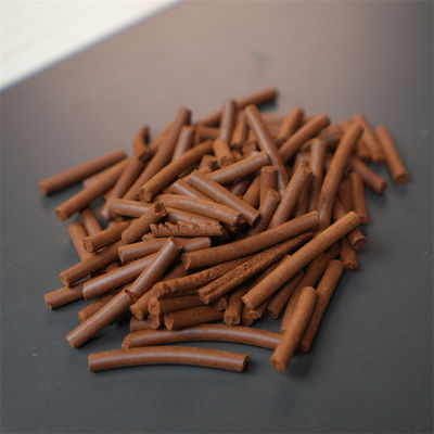 হাইড্রোজেন সালফাইড অপসারণের হারের সাথে হলুদ এবং বাদামী ডিসলফুরাইজার ক্যাটালিস্ট গ্রানুলস