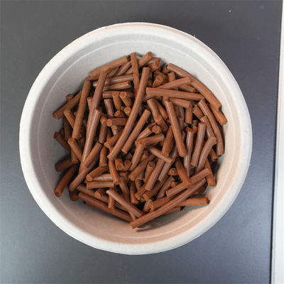 0.6-0.9 g/cm3 Desulfurante de óxido de hierro para la purificación y desulfuración de gases