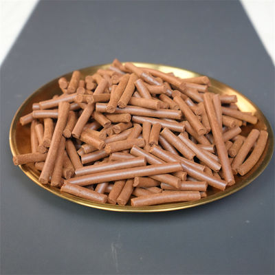 Desulfurizador de gases de combustão de óxido de ferro para remover H2S no processo de purificação de gases