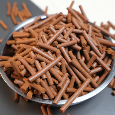 Produzione industriale ossido di ferro desolfurizzato per uso nelle raffinerie di gas naturale e nei processi di estrazione del petrolio