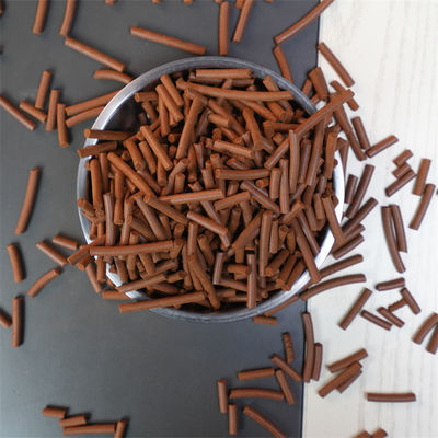 Purificação de óleo Desulfurizador de óxido de ferro com densidade de massa de 0,6-0,9 g/cm3 e resistência ao esmagamento ≥ 50 N/cm