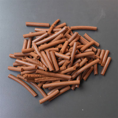 Catalisador de dessulfuração de óxido de ferro Fe2O3 Eliminação eficaz de sulfeto de hidrogénio e mercaptans