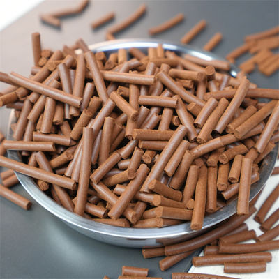 গ্যাস বিশুদ্ধকরণ এবং desulfurization আয়রন অক্সাইড desulfurization এজেন্ট সঙ্গে সরলীকৃত কণা আকার φ 4-5 × L 515 মিমি