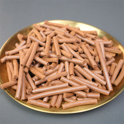 Dessulfuração de gases industriais Catalisador de remoção de enxofre de óxido de ferro para limpeza e desulfuração