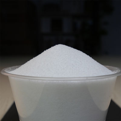 Sampel Bebas Putih Anionik Polyacrylamide Powder Chemical Auxiliary Agent Untuk Pengolahan Air