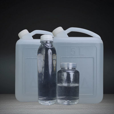 रंगहीन से पीले पीले तरल डीएमएएमए 186°C पर उबलने के बिंदु के साथ